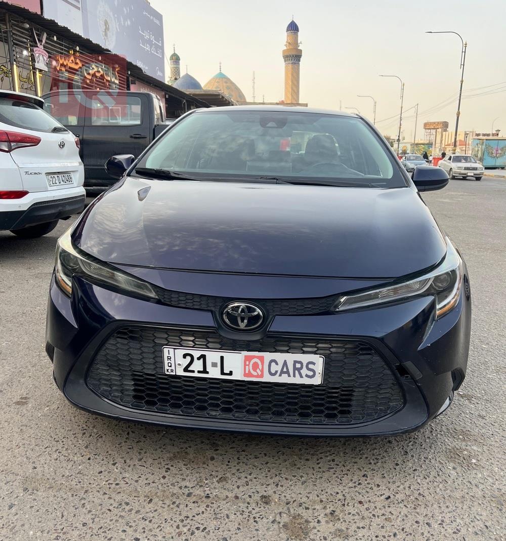 تويوتا كورولا